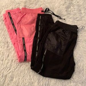 Justice Active Jogger 2 Pairs Brand New Size 12